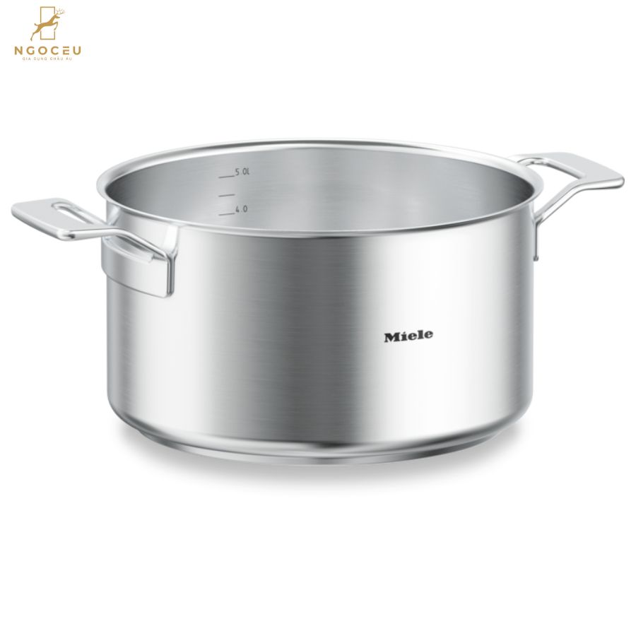 Nồi có nắp Miele KMKT 2460-3 (24cm/6l)
