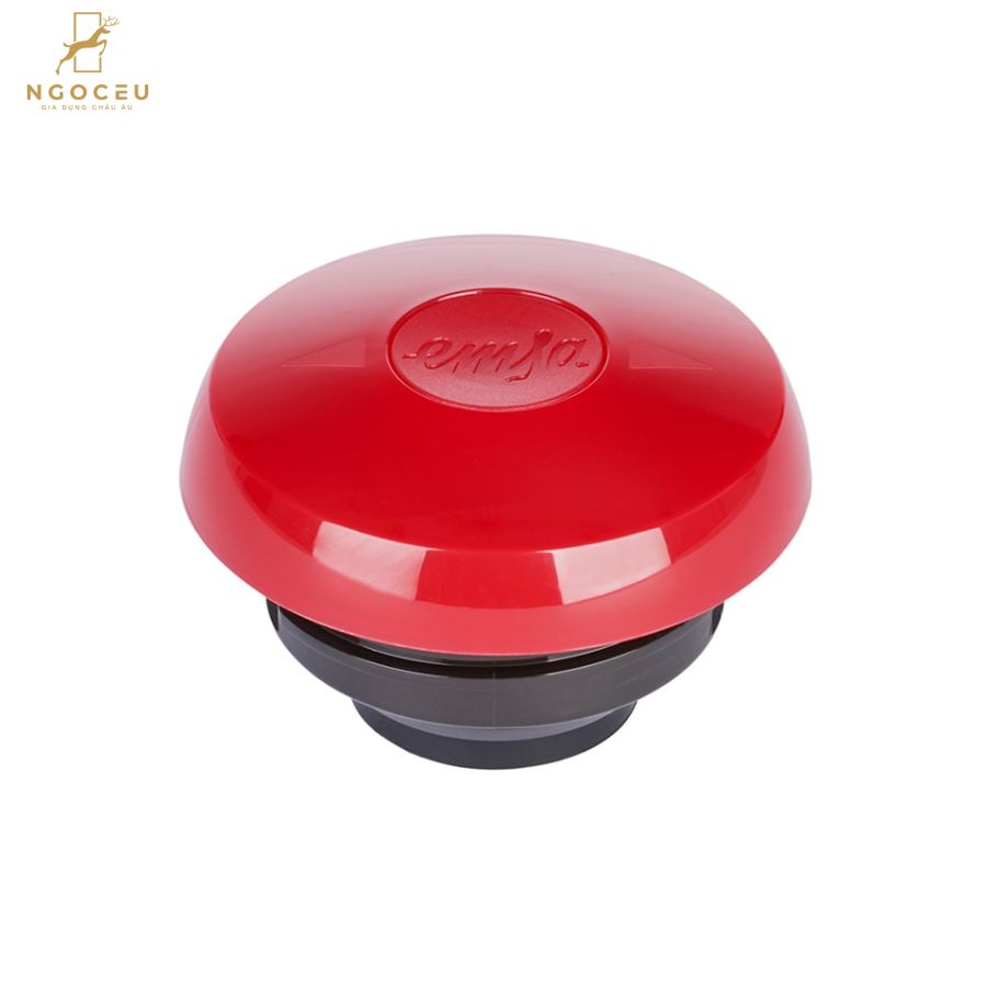 Bình giữ nhiệt màu đỏ Emsa Samba 1.5l - 3110600413
