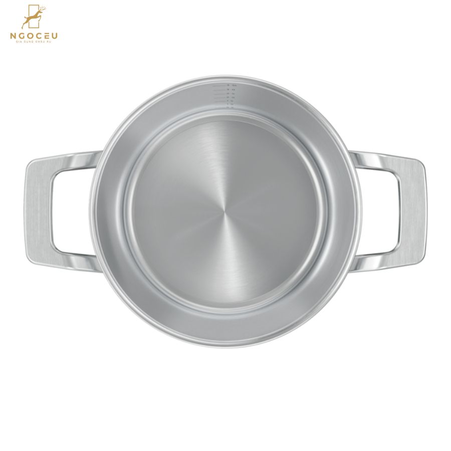 Nồi có nắp Miele KMKT 1615-3 (16cm/1.5l)