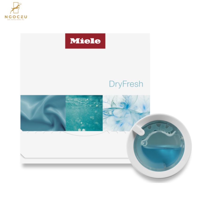 Chai nước hoa DryFresh khử mùi dùng trong máy sấy Miele FA DF 152 L 12.5ml