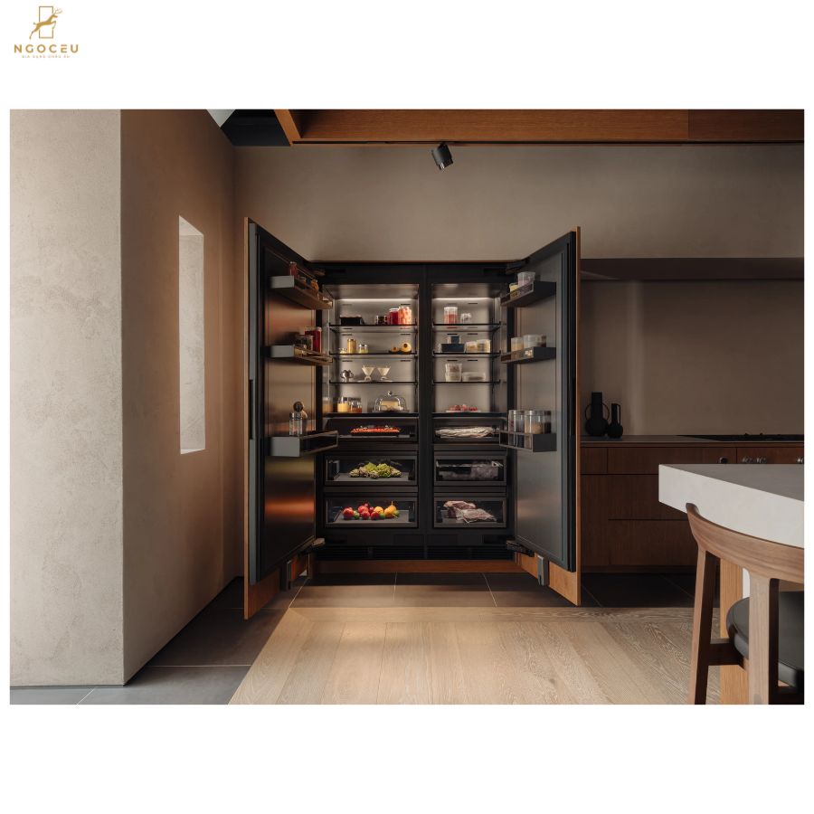 Tủ mát Vario Cooling Expressive 512L - Gaggenau RVC477190