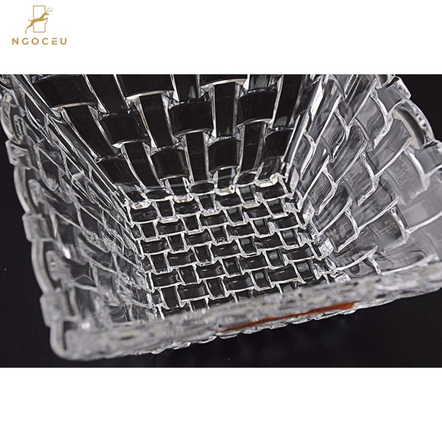Bộ đĩa kèm khay đựng 5 món Nachtmann 90023 Bossa Nova
