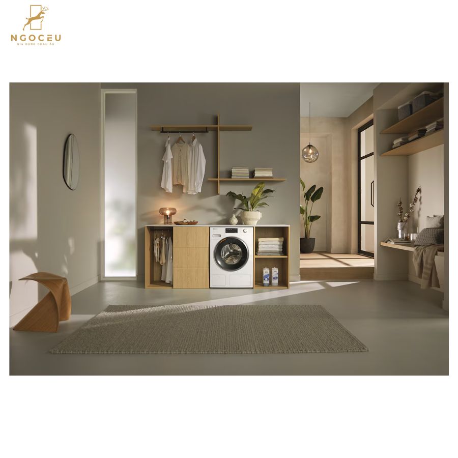 Máy giặt 9kg Miele WWG760 WPS TDos