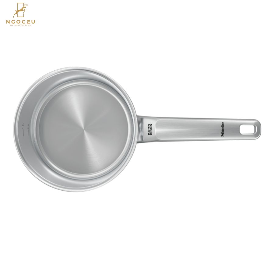 Nồi cán dài Miele KMST 1615-3 (16cm/1.5l)