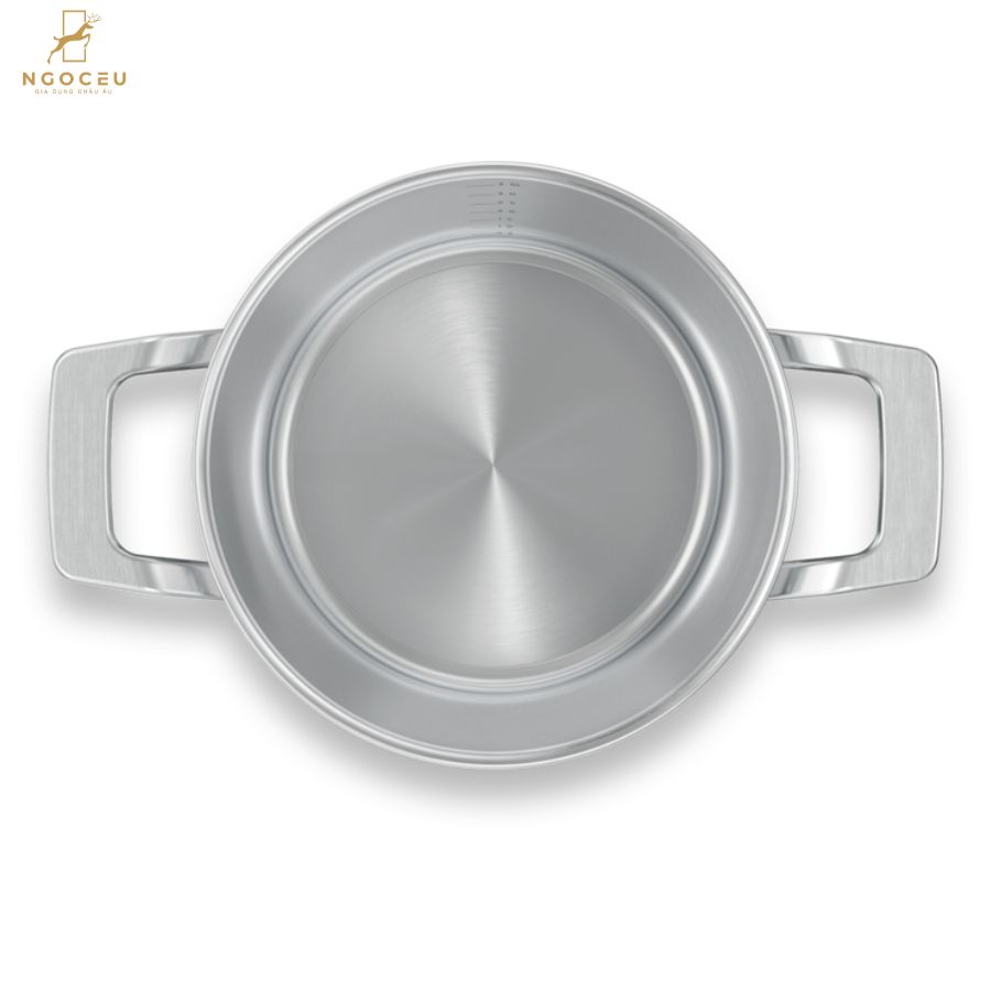 Nồi có nắp Miele KMKT 2040-3 (20cm/4l)