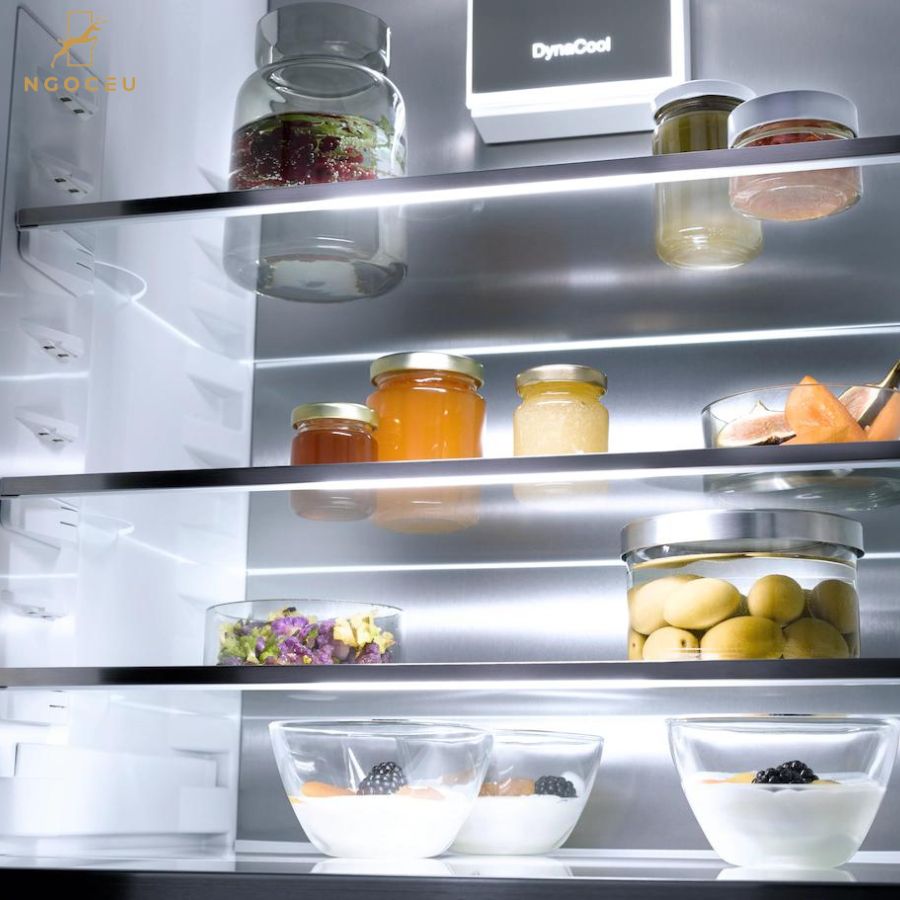 Tủ mát âm tủ Miele K 7797 CR