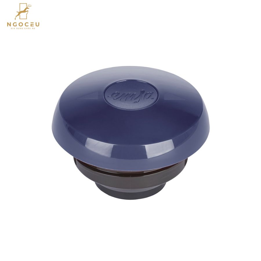 Bình giữ nhiệt màu xanh xám Emsa Samba 1.5L - 3110600416