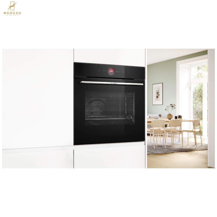 Lò nướng Bosch HBG724AB1 - Series 8