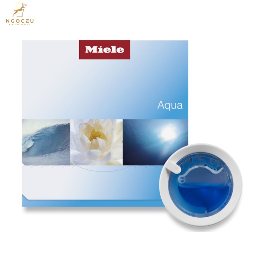 Chai nước hoa Aqua khử mùi dùng trong máy sấy Miele FA A 152 L 12,5ml