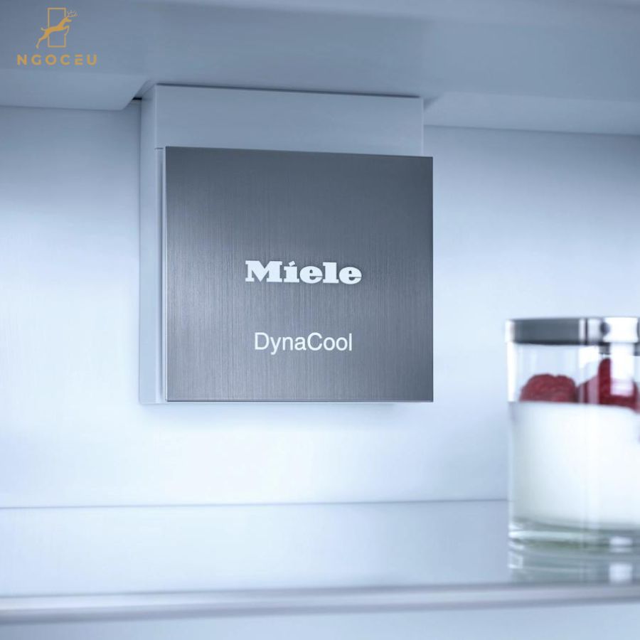 Tủ mát âm tủ Miele KS 7743E