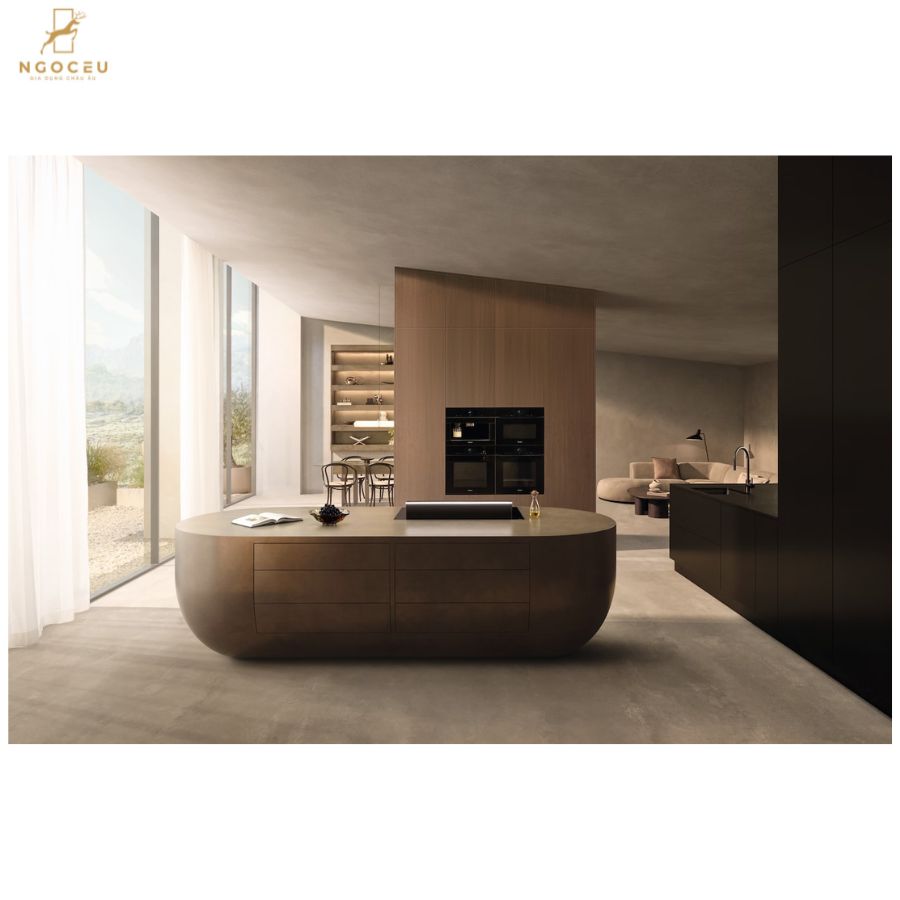 Bếp từ Miele KM 8695 FL