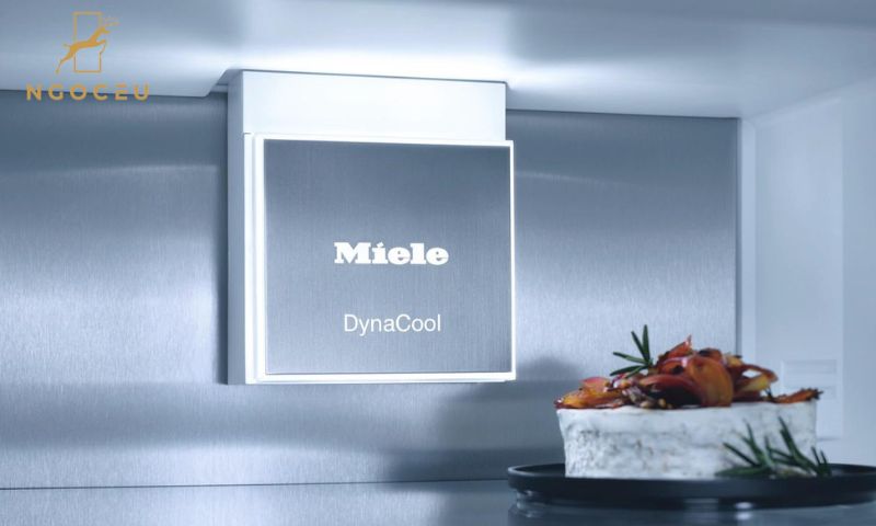 Tủ mát âm tủ Miele K 7778C