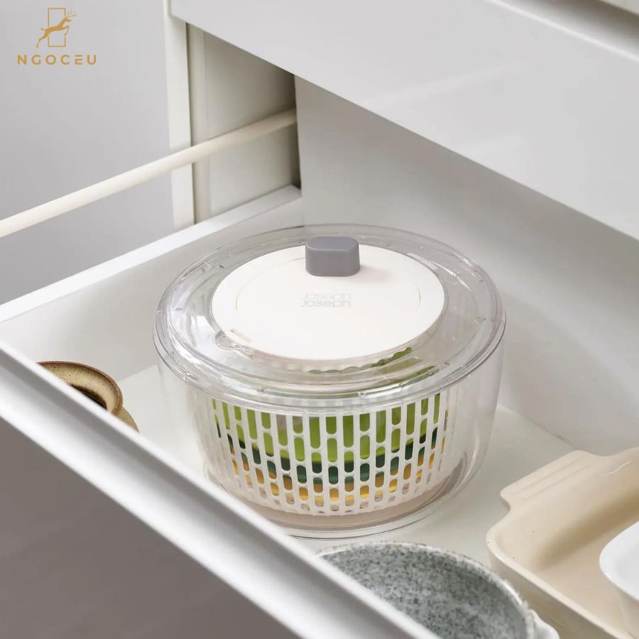 Dụng cụ quay rau và chế biến Salad Joseph Joseph20154 Multi - Prep