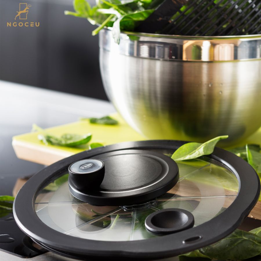 Dụng cụ quay rau Rosle 15695