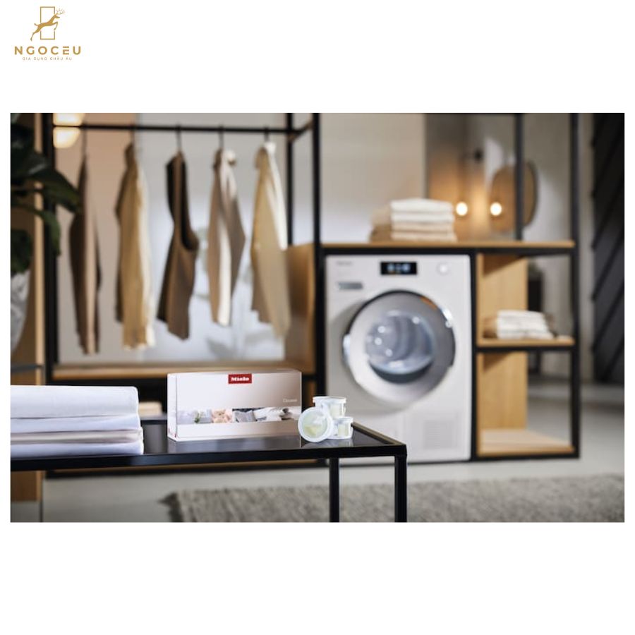 Bộ 3 chai nước hoa Cocoon khử mùi dùng trong máy sấy Miele FA C 452 L