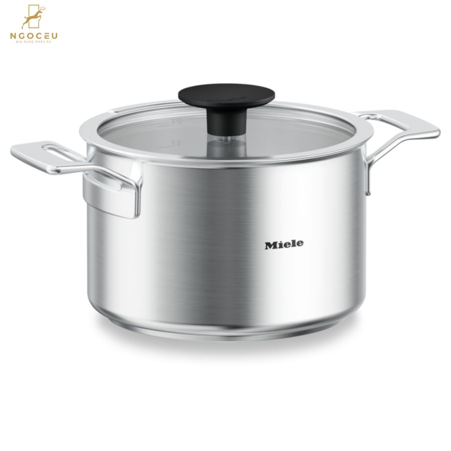 Bộ nồi 4 món Miele KMTS 5704-3