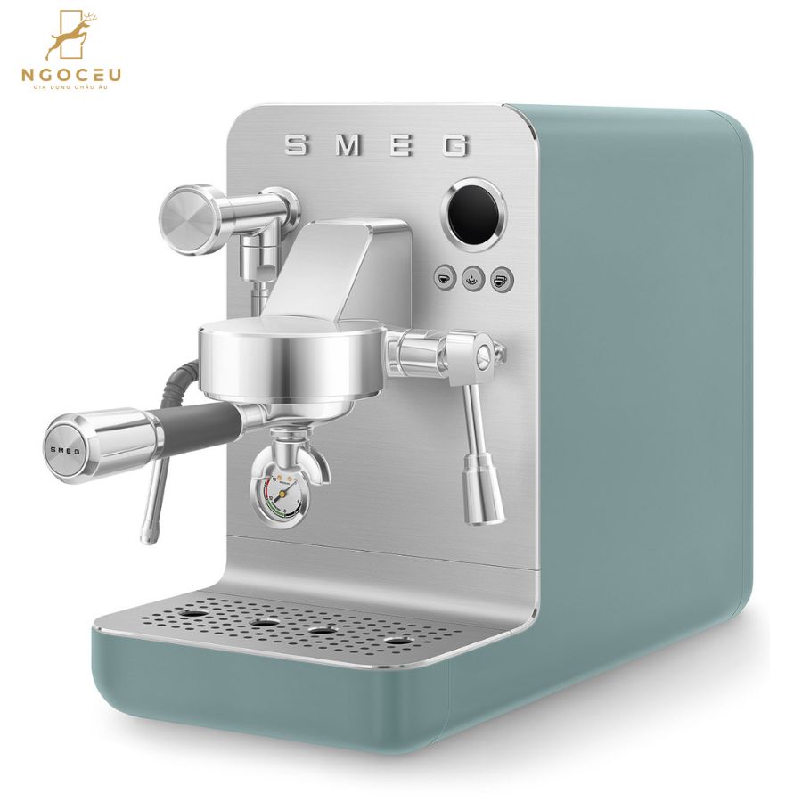 Máy pha cà phê Smeg EMC02EGMEU