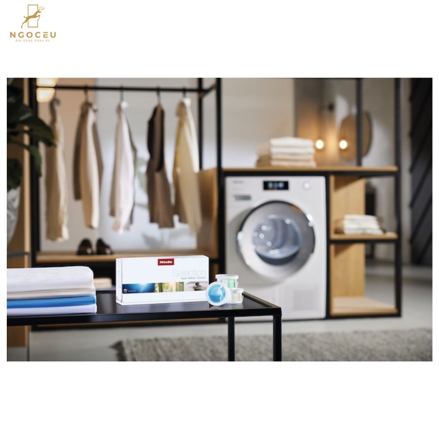 Bộ 3 chai nước hoa tổng hợp khử mùi dùng trong máy sấy Miele FA ACN 452 L