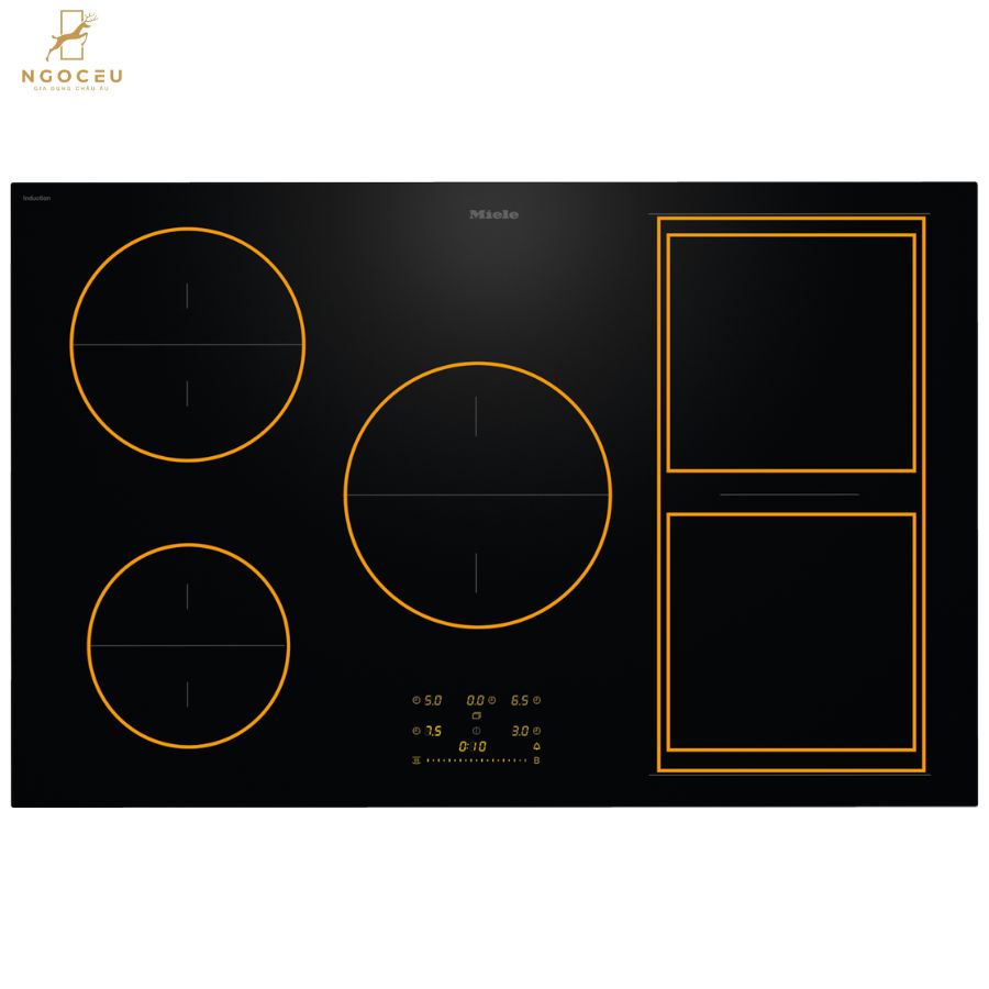 Bếp từ Miele KM 8486 FX