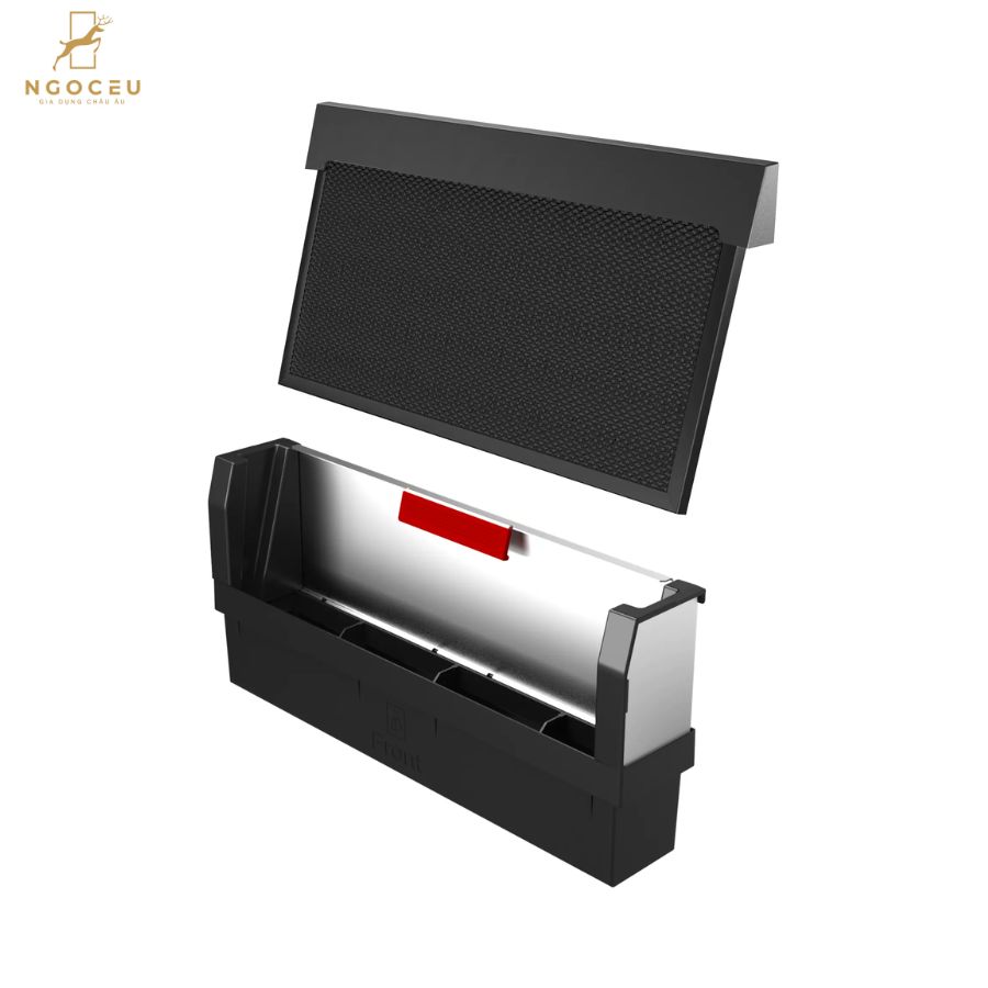 Máy hút mùi bàn đảo - Accent Line - Bosch DDW88MM66 - Series 8