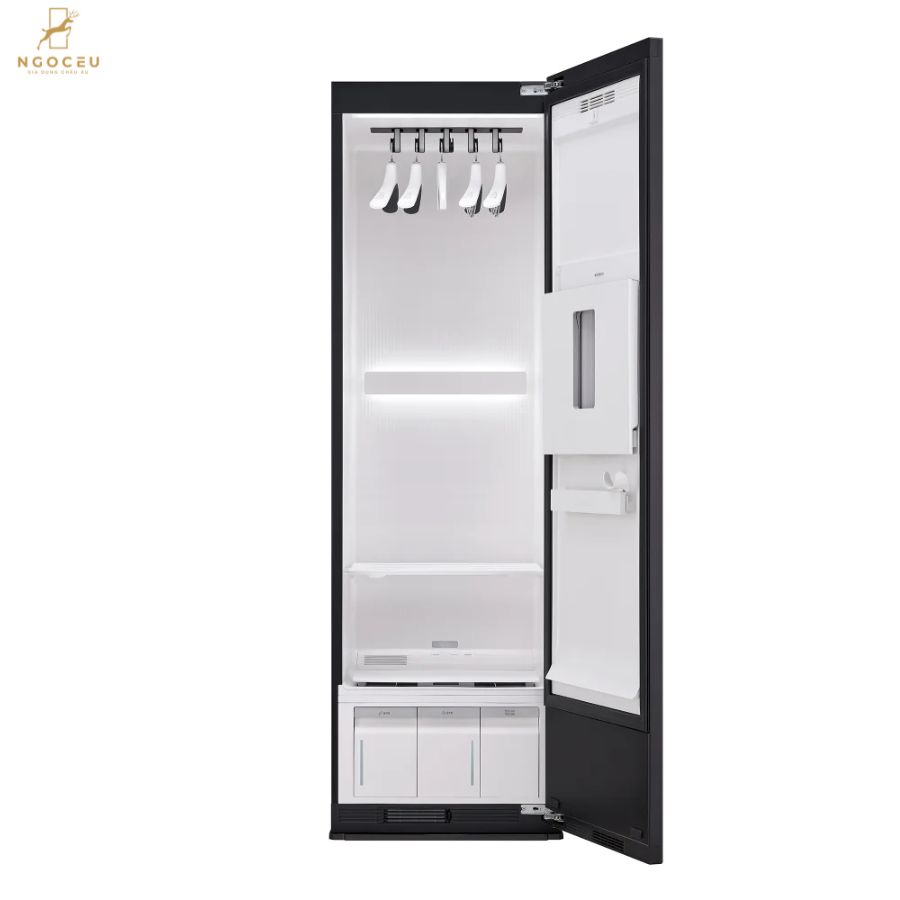 Tủ giặt hấp sấy kèm bàn là LG Styler SC5MBR80S - 2026