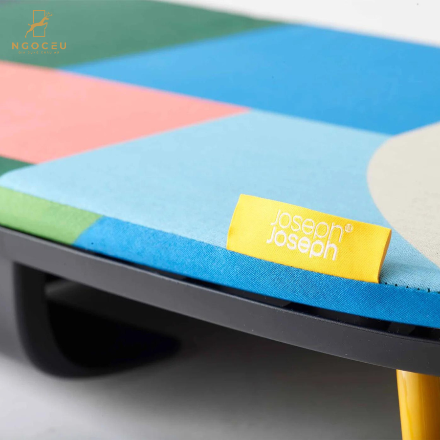 Cầu là chân thấp gấp gọn Joseph Joseph Pocket Folding Table-top Ironing Board J.Lawes 50045