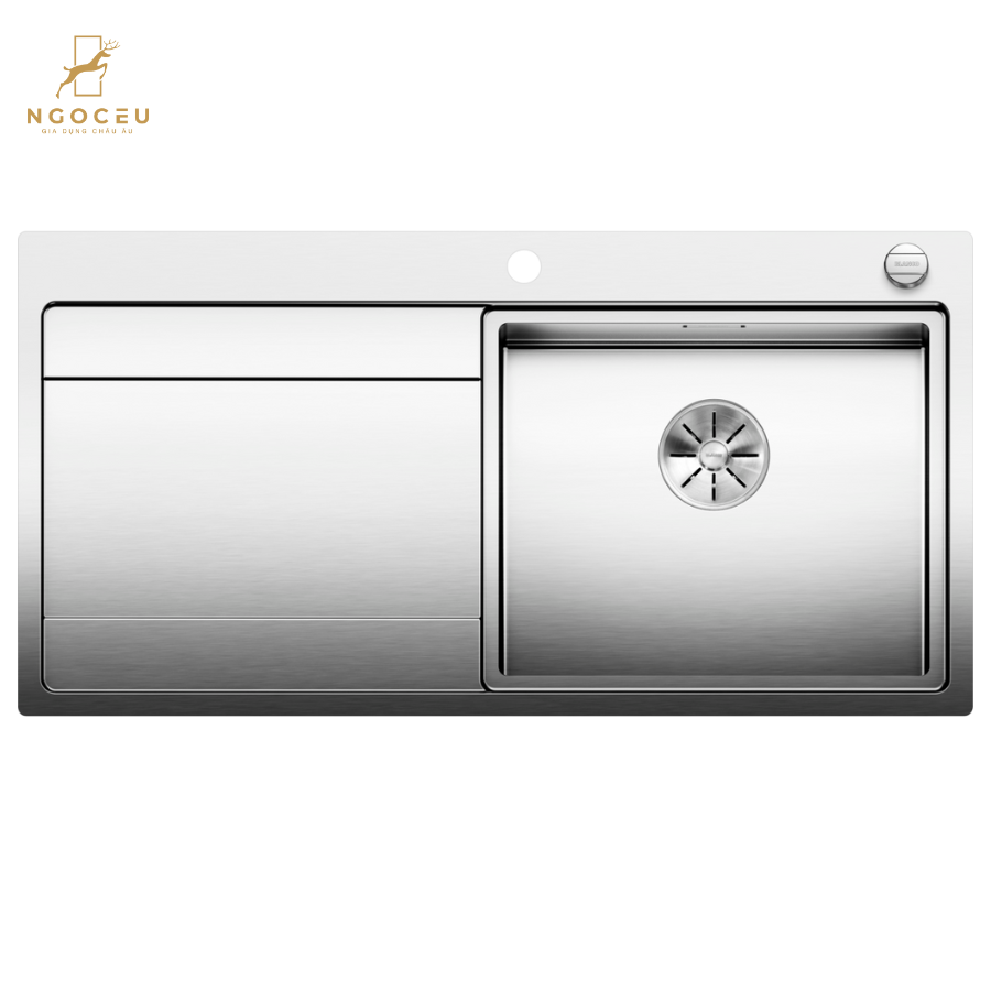 Chậu rửa bát Blanco Divon II 5 S-IF 521660 - Bên phải