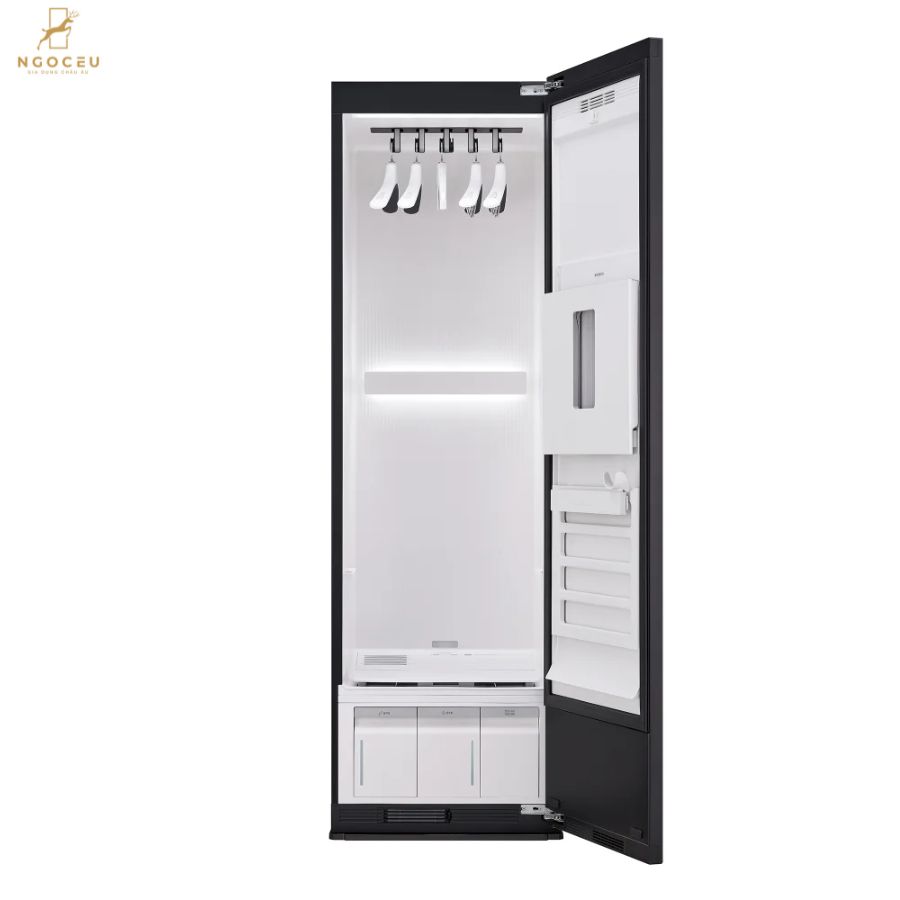 Tủ giặt hấp sấy kèm bàn là LG Styler SC5MBR80S - 2026