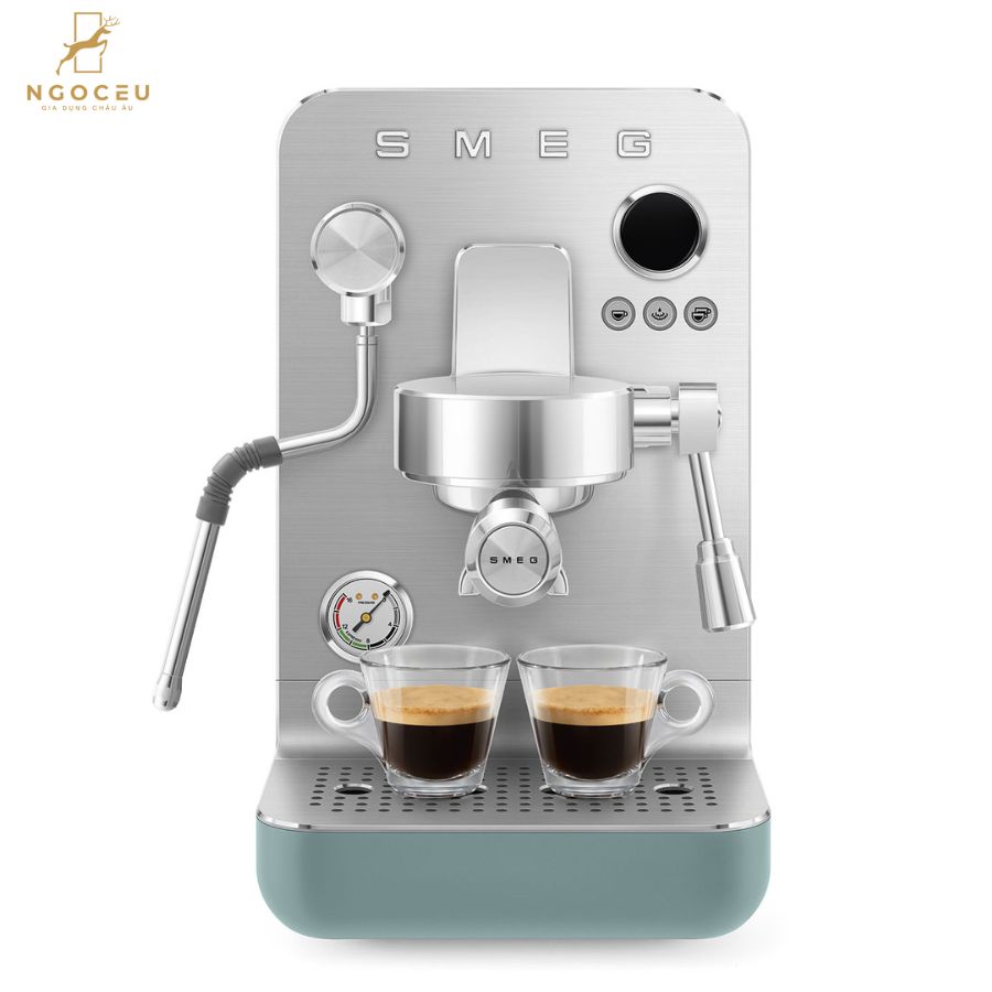 Máy pha cà phê Smeg EMC02EGMEU