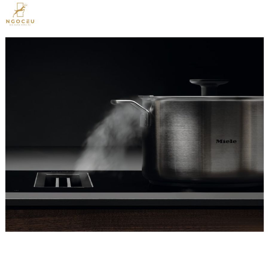Nồi có nắp Miele KMKT 2460-3 (24cm/6l)