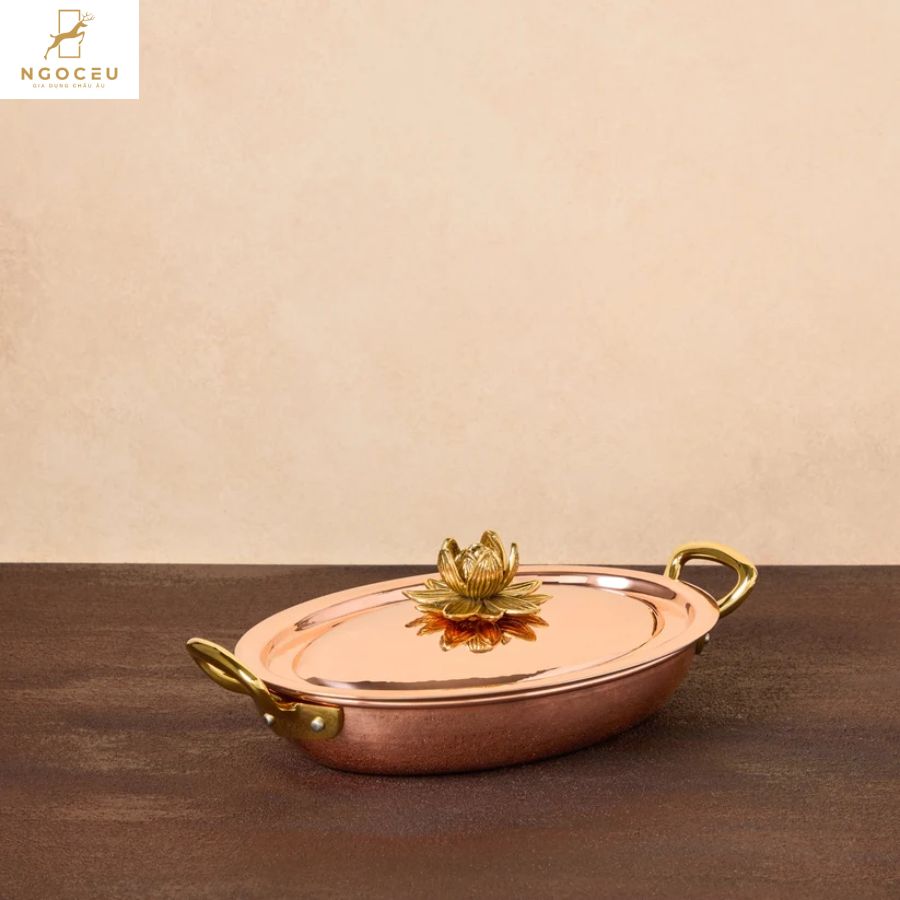 Bộ sản phẩm Ruffoni Lotus 5 món