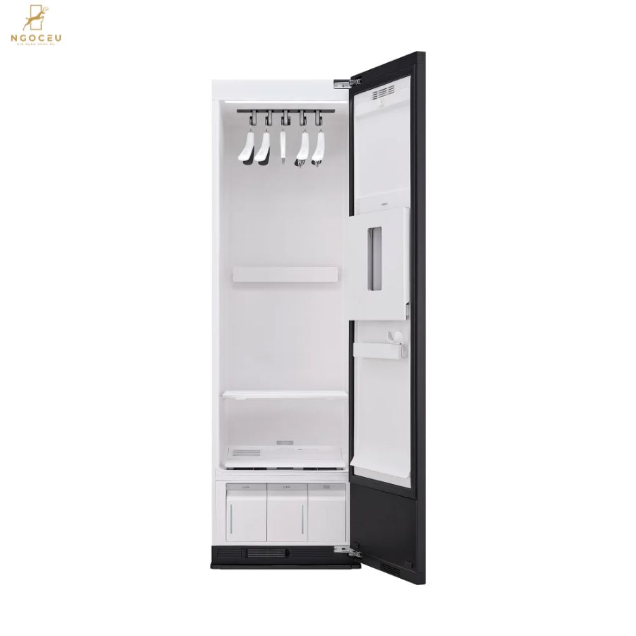 Tủ giặt hấp sấy kèm bàn là LG Styler SC5MBR82S - 2026