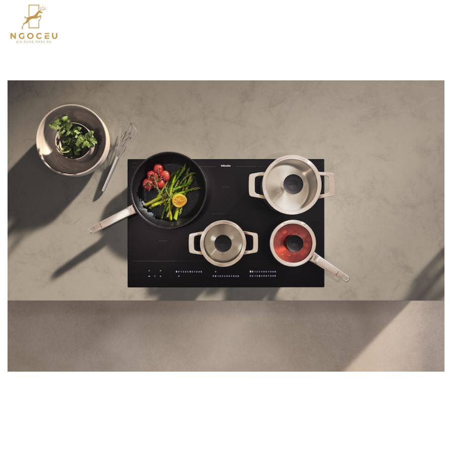 Nồi cán dài Miele KMST 1615-3 (16cm/1.5l)