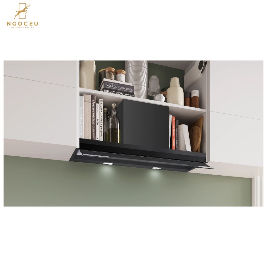 Máy hút mùi Bosch DBB97DP60 – Series 6