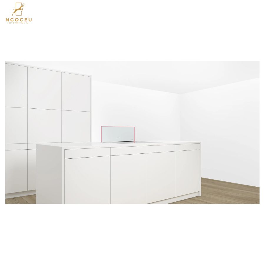 Máy hút mùi bàn đảo - Accent Line - Bosch DDW88MM66 - Series 8