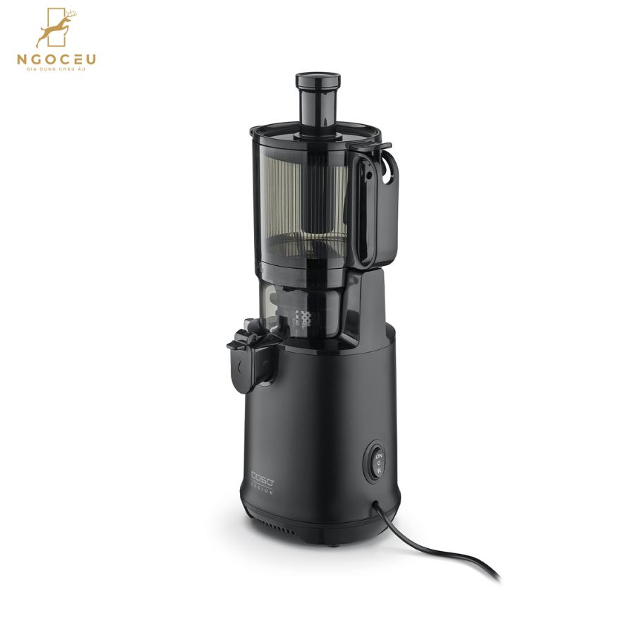 Máy ép chậm Caso Design SJW 600 XL