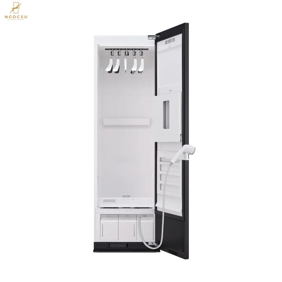 Tủ giặt hấp sấy kèm bàn là LG Styler SC5MBR82S - 2026