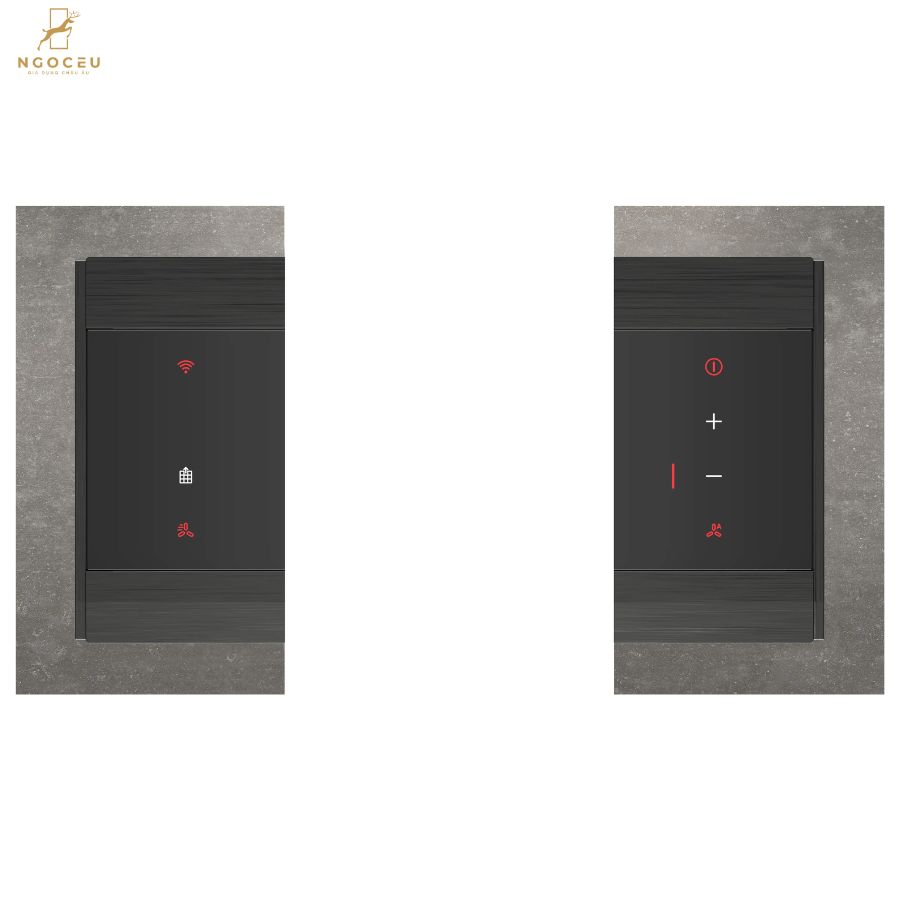 Máy hút mùi bàn đảo - Accent Line - Bosch DDW88MM66 - Series 8