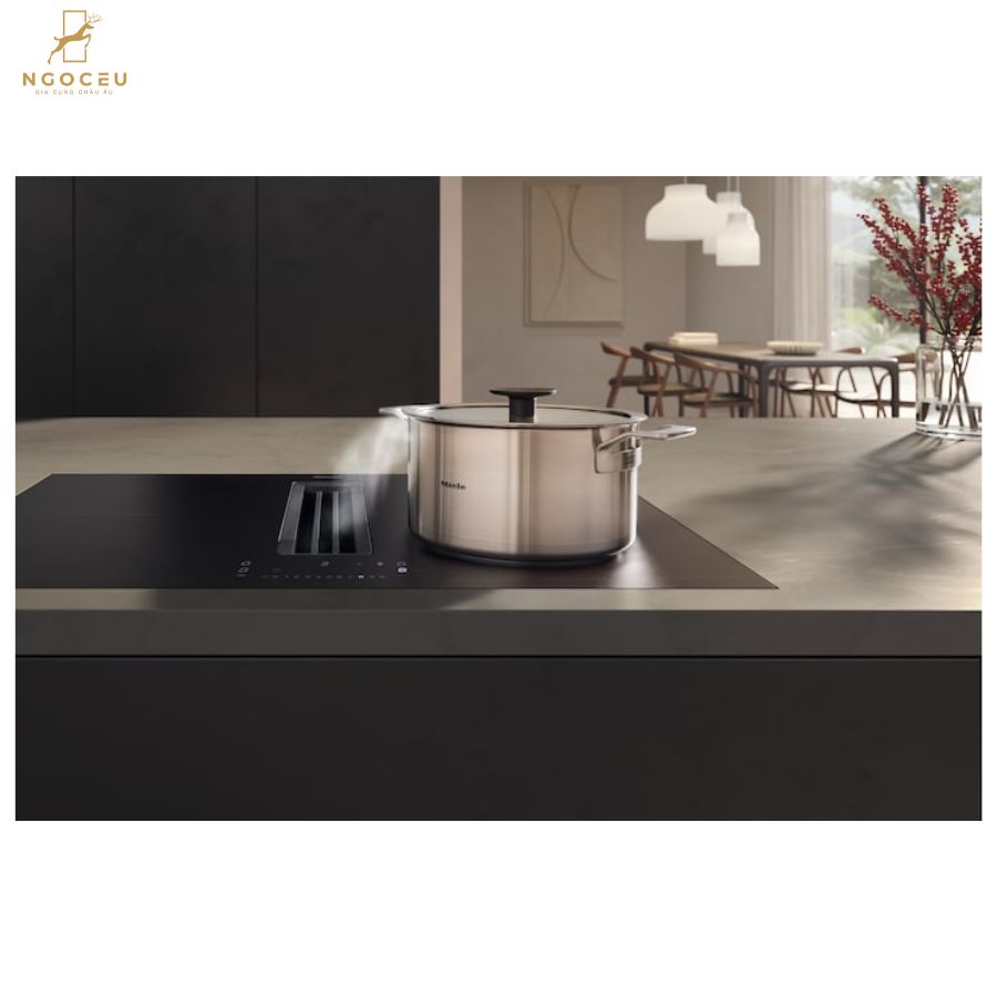 Nồi có nắp Miele KMKT 2460-3 (24cm/6l)