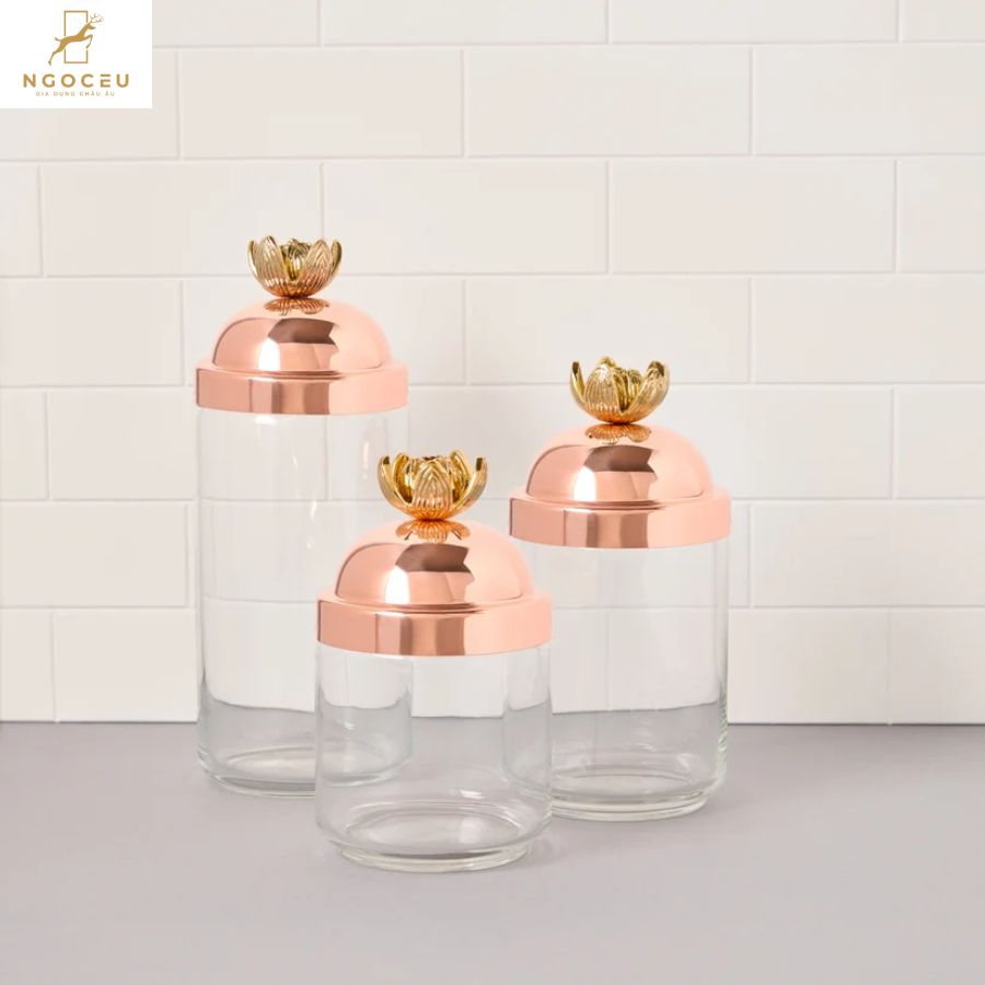 Bộ sản phẩm Ruffoni Lotus 5 món