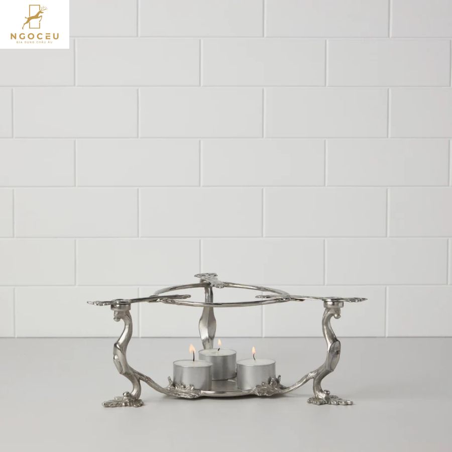 Bộ nồi Ruffoni 14 món trong hộp gỗ