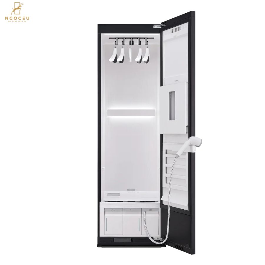 Tủ giặt hấp sấy kèm bàn là LG Styler SC5MBR80S - 2026