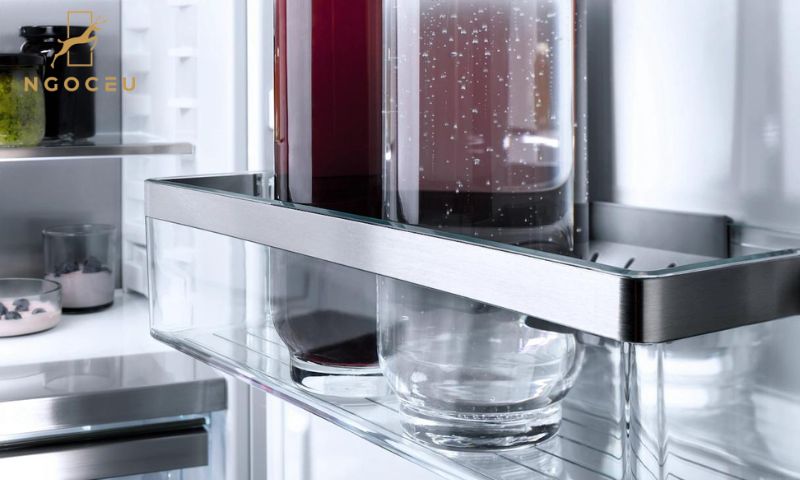 Tủ mát âm tủ Miele K 7778C
