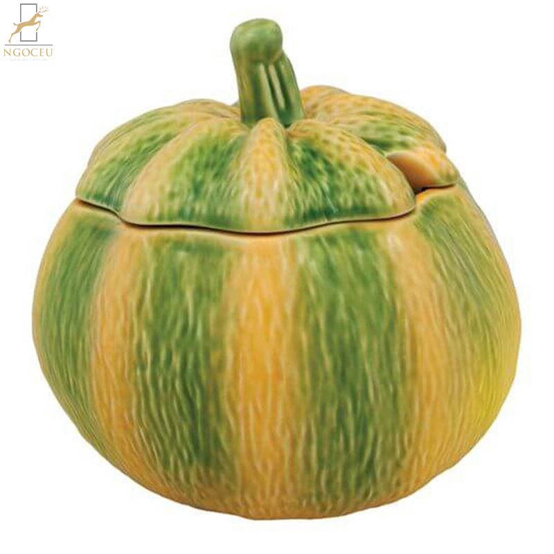 Bordallo – Pumkin – Tô Đựng Súp – 4.3L
