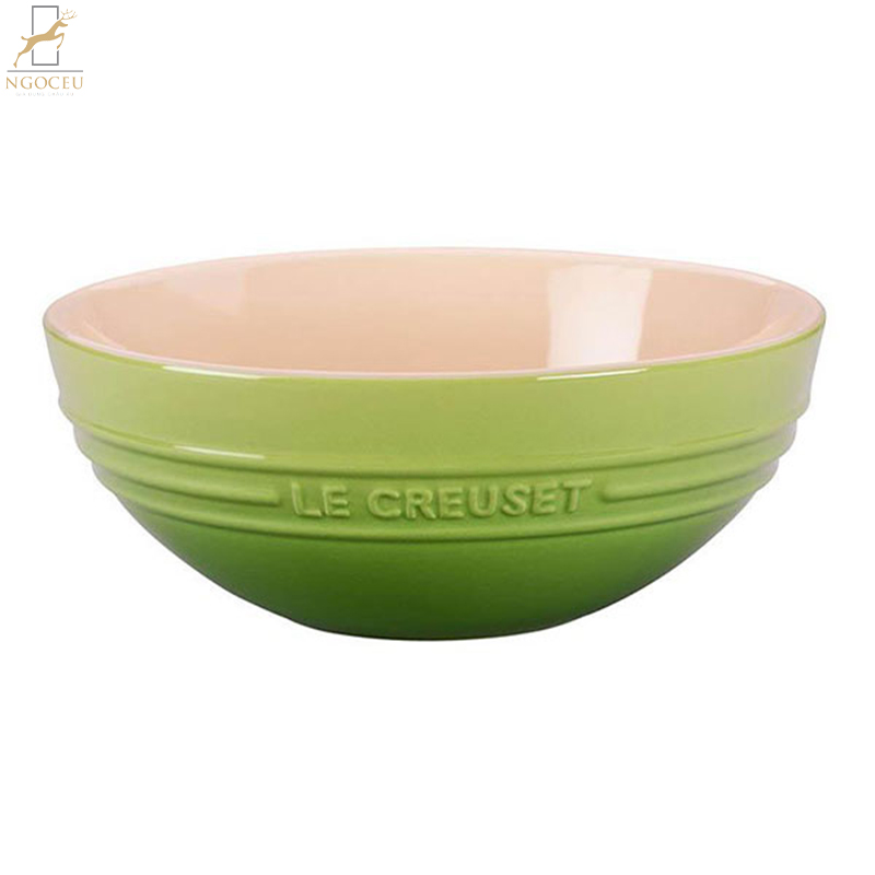 Bát gốm Le Creuset 15cm (bán lẻ) - Xanh Lá