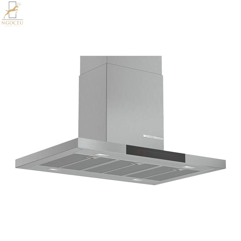 Máy hút mùi đảo Bosch DIB98JQ50 - Serie 6