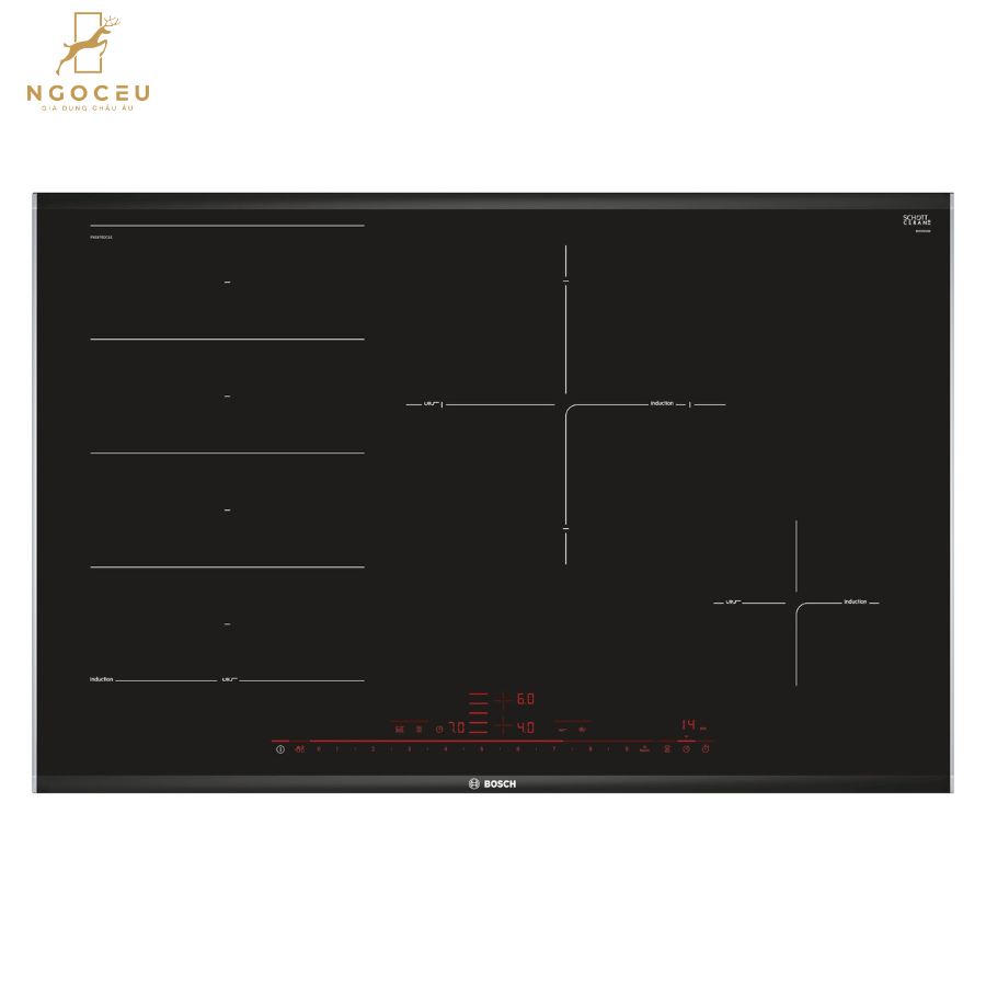 Bếp từ Bosch PXE875DC1E – Serie 8