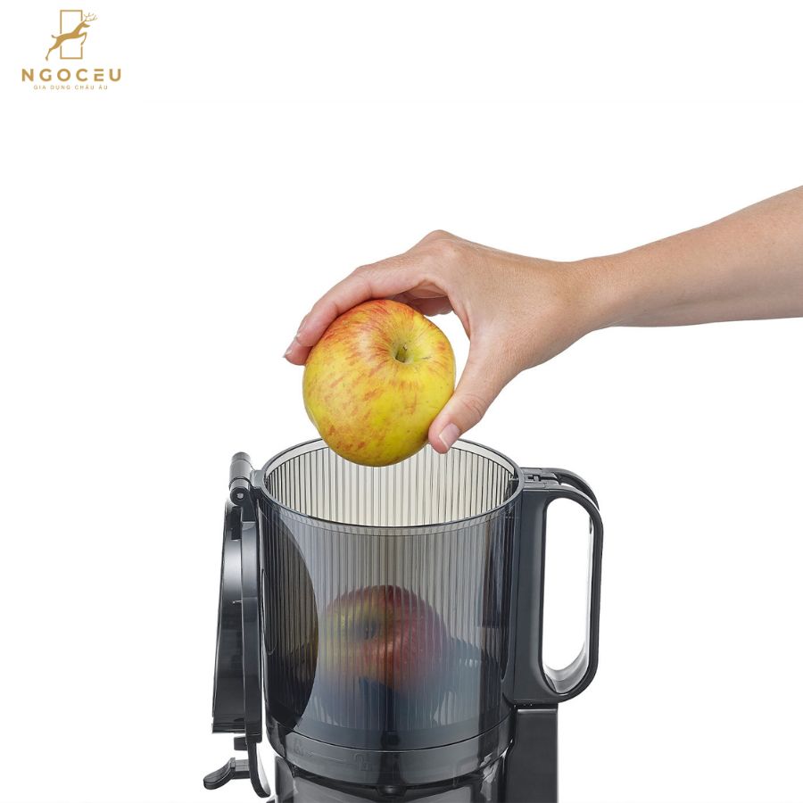 Máy ép chậm Caso Design SJW 600 XL