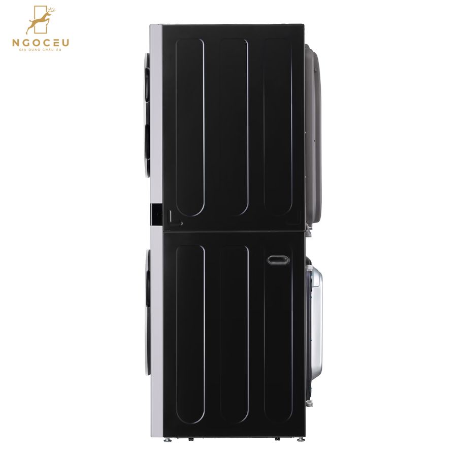 Tháp giặt sấy LG Tromm Object Collection - WL22MMZU 25/22kg