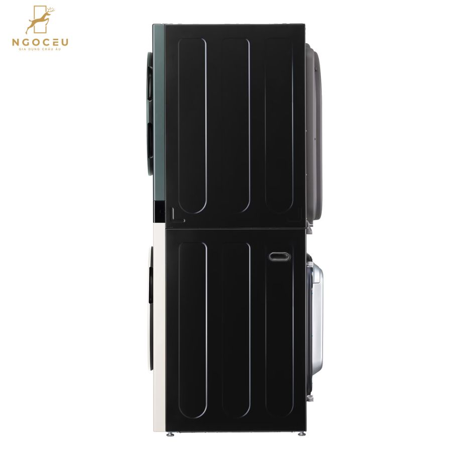Tháp giặt sấy LG Tromm Object Collection - WL22GEZU 25/22kg